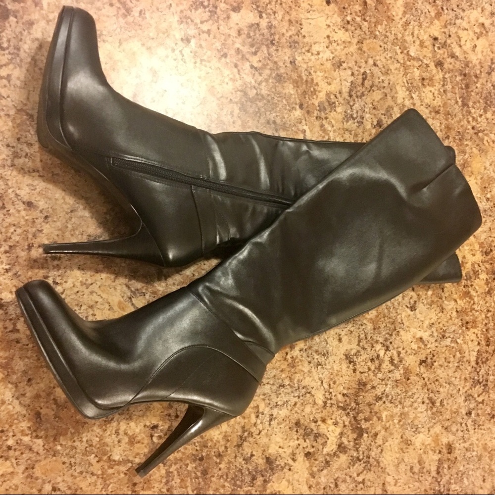 Nine West Stiletto Boots